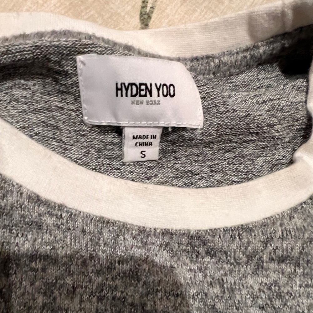 Hayden yoo sweater